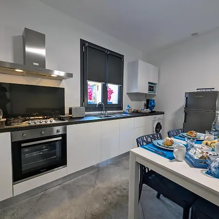 Apartamento I Colori Della Sicilia Cinisi