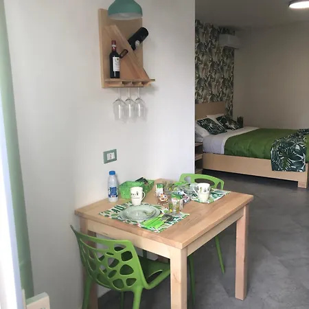 Apartment I Colori Della Sicilia Cinisi