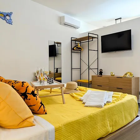 I Colori Della Sicilia Apartamento Cinisi
