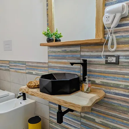 I Colori Della Sicilia Apartamento