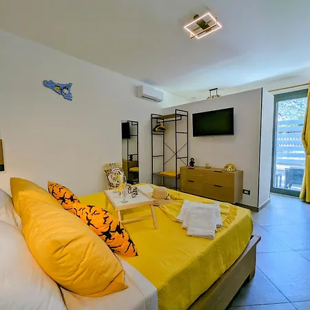 I Colori Della Sicilia Apartment Cinisi