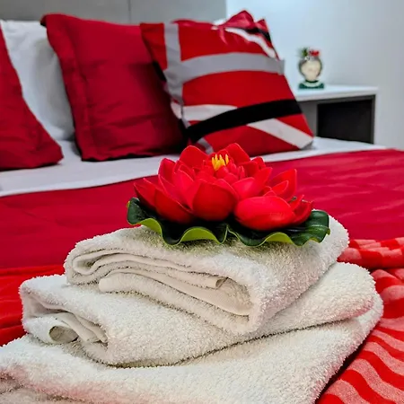 Apartment I Colori Della Sicilia Cinisi