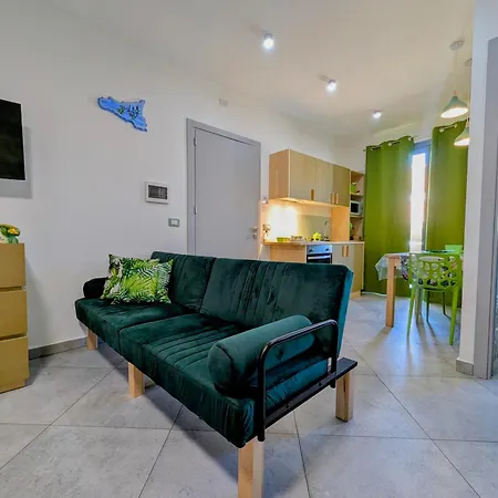 I Colori Della Sicilia Apartamento