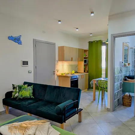 Apartment I Colori Della Sicilia *